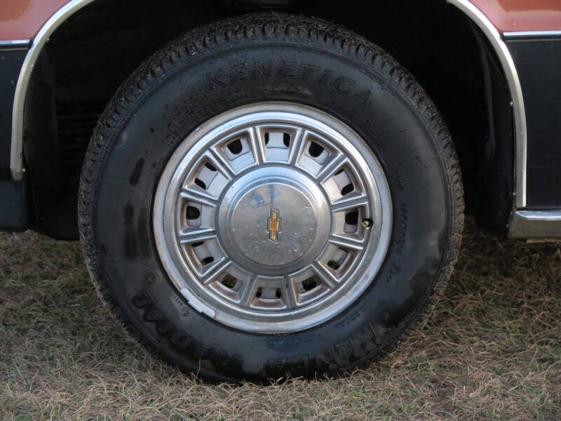 1982 Chevrolet Citation