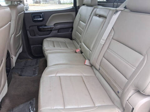 2015 GMC Sierra 3500HD