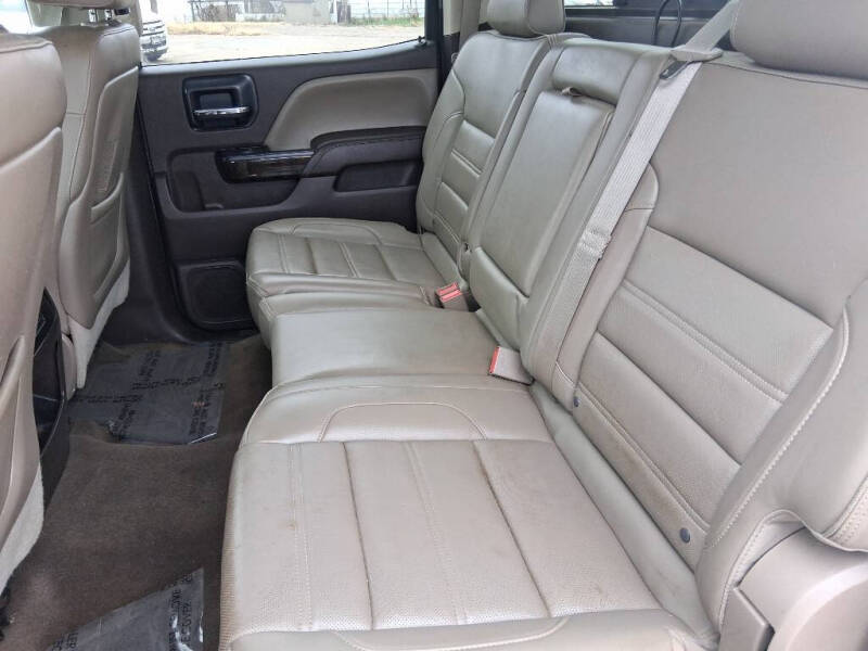 2015 GMC Sierra 3500HD