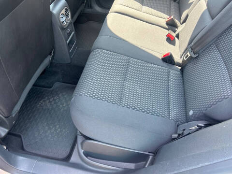 2011 Volkswagen Tiguan S 4Motion