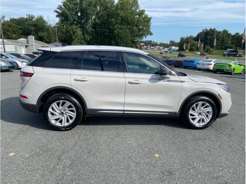 2021 Lincoln Corsair Standard