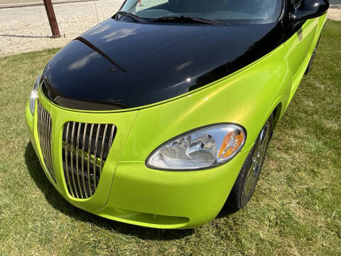 2003 Chrysler PT Cruiser GT