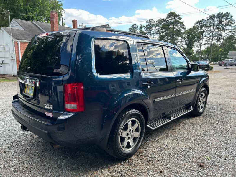 2011 Honda Pilot Touring