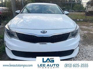 2016 Kia Optima LX