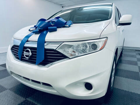 2012 Nissan Quest for sale at Express Auto Source in Indianapolis IN