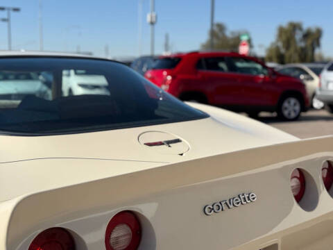 1981 Chevrolet Corvette