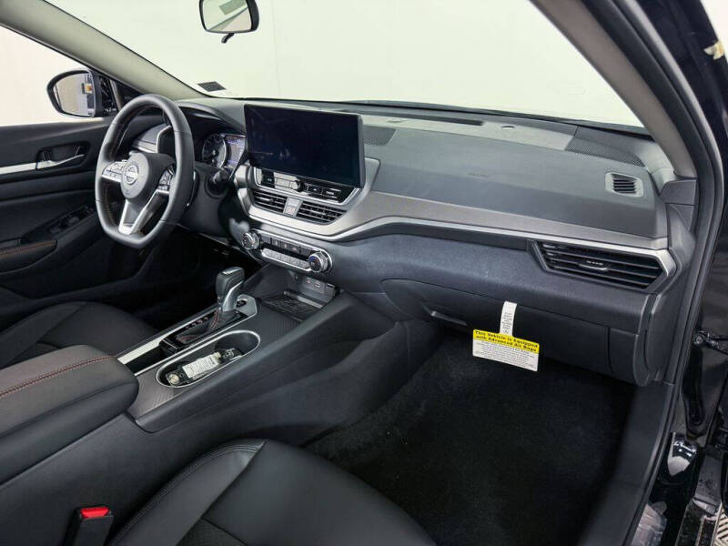 2026 Nissan Altima 2.5 SR