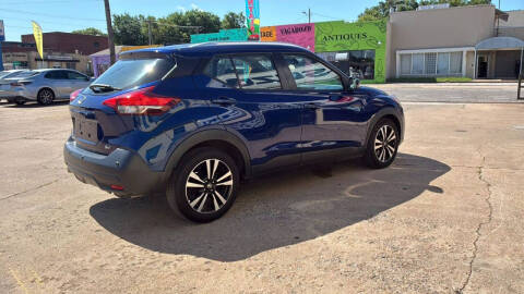 2020 Nissan Kicks SV