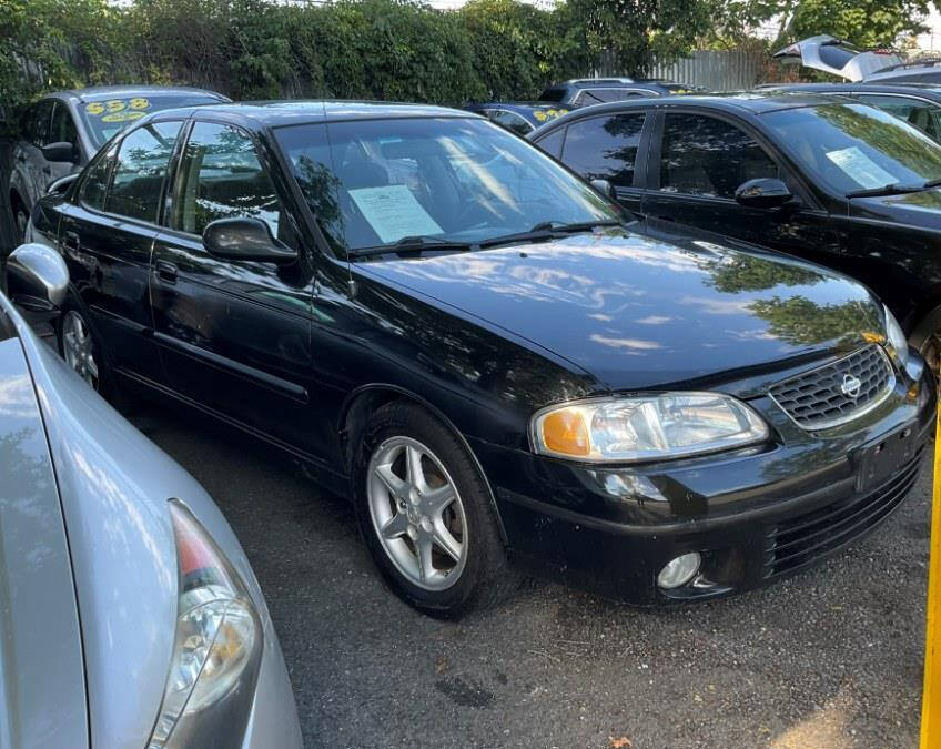 2001 nissan sentra se for sale