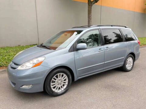 2006 Toyota Sienna