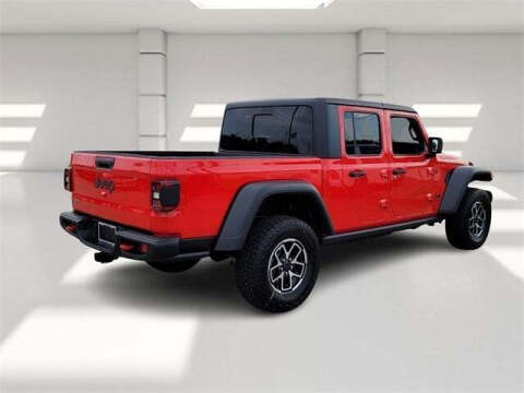 2024 Jeep Gladiator