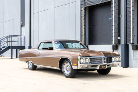 1970 Buick Electra