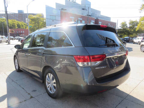 2016 Honda Odyssey EX-L w/RES