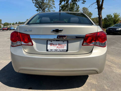 2013 Chevrolet Cruze LS Auto