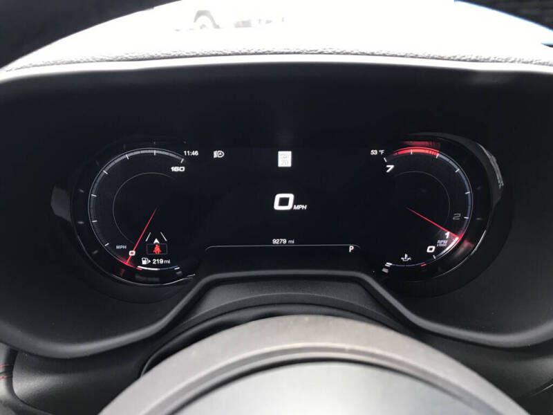 2024 Dodge Hornet GT