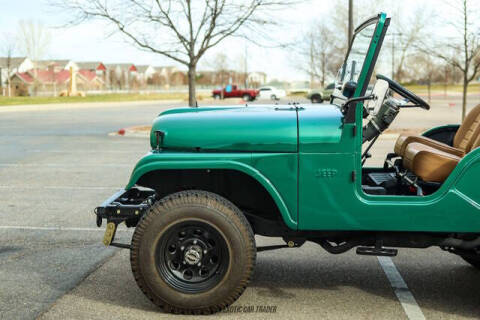 1967 Jeep CJ-5