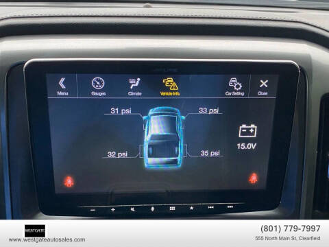 2017 Chevrolet Silverado 1500