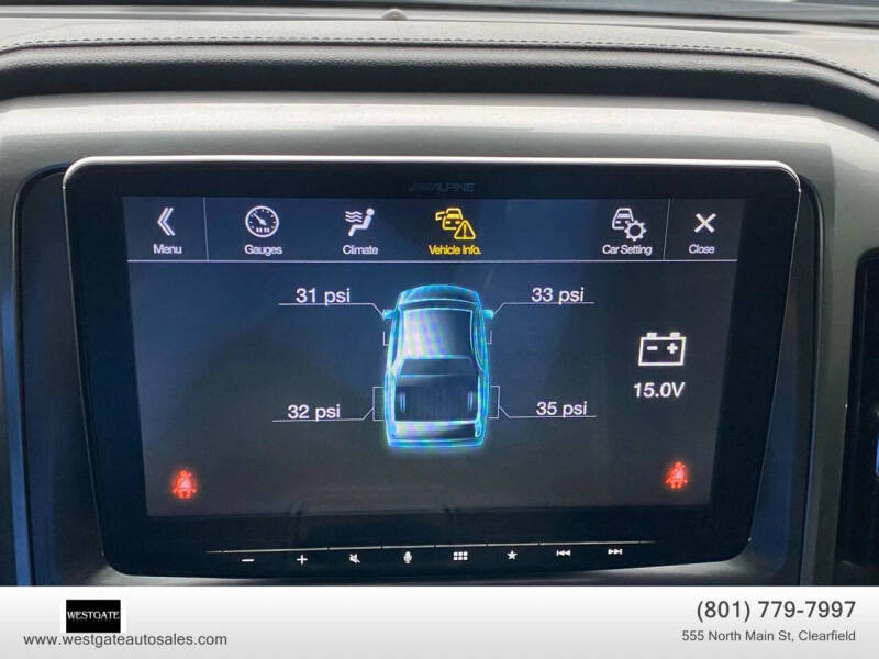 2017 Chevrolet Silverado 1500