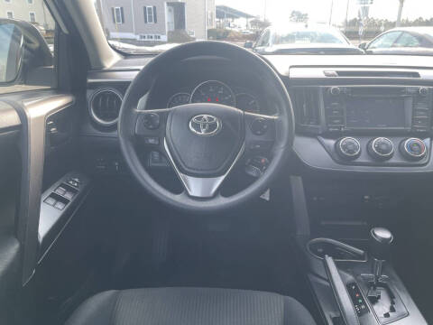 2016 Toyota RAV4 LE