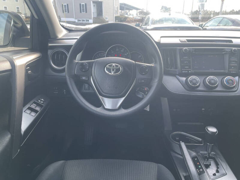 2016 Toyota RAV4 LE