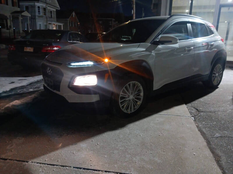 2019 Hyundai Kona SEL's photo