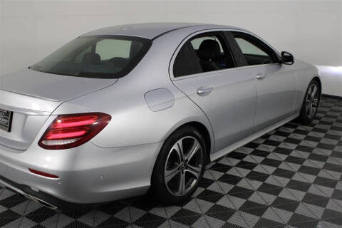 2018 Mercedes-Benz E-Class E 300