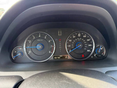 2010 Honda Accord Crosstour