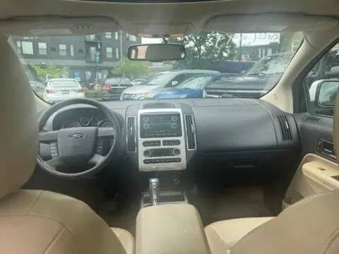 2010 Ford Edge Limited