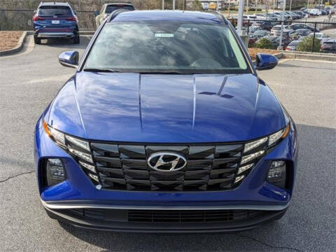 2023 Hyundai Tucson for sale at CU Carfinders in Norcross GA