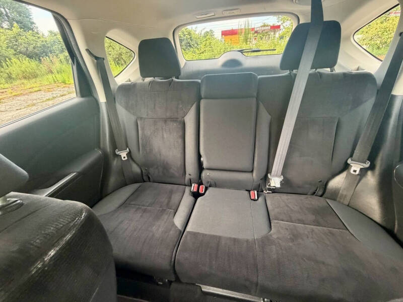 2014 Honda CR-V LX