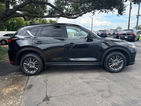2017 Mazda CX-5 Touring