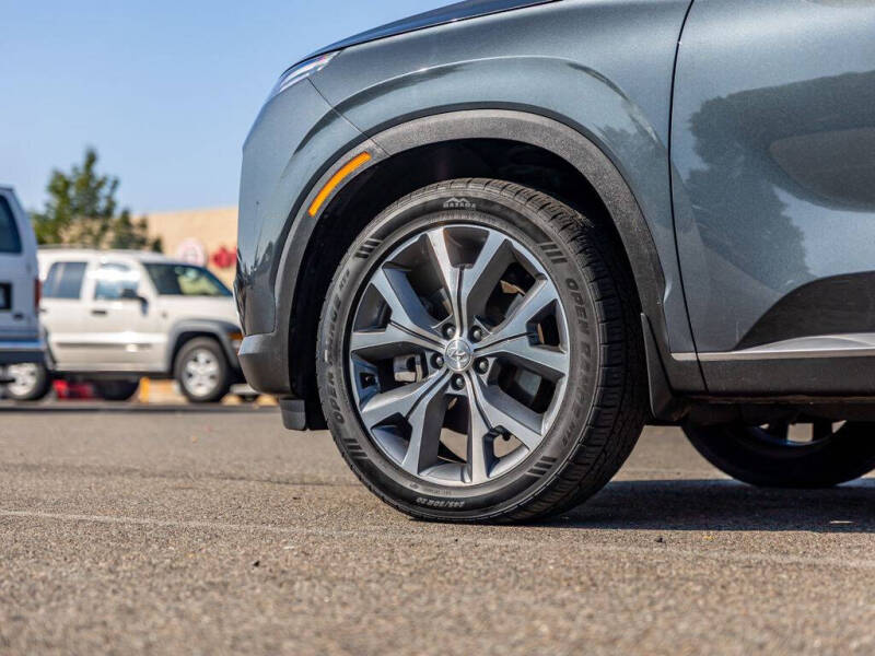 2020 Hyundai Palisade SEL