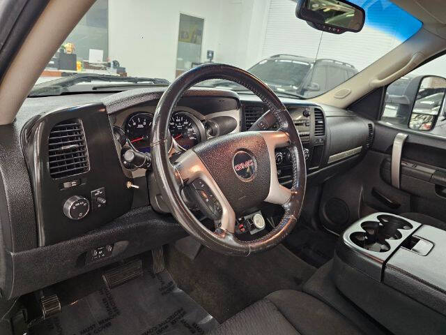 2010 GMC Sierra 2500HD