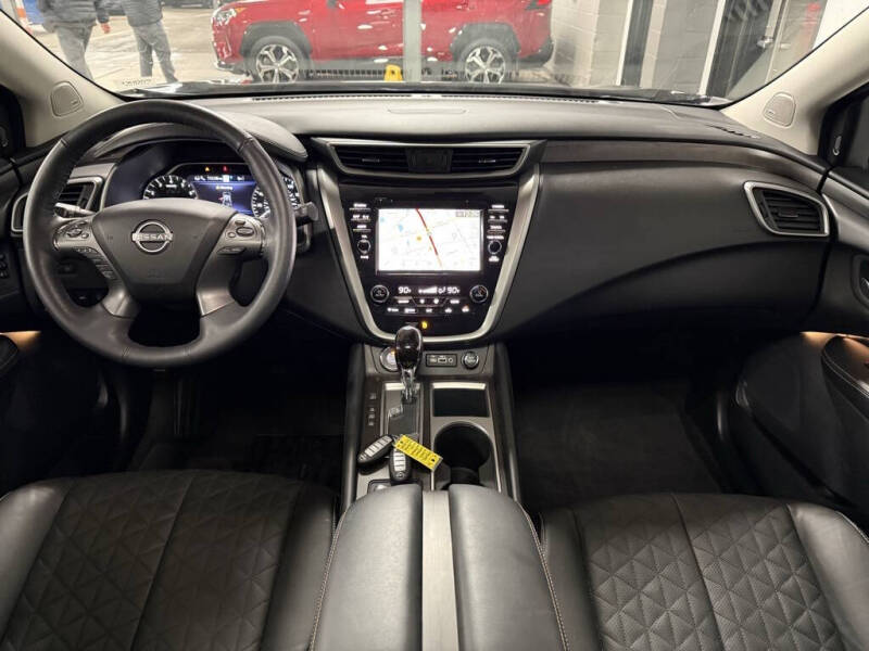 2024 Nissan Murano Platinum