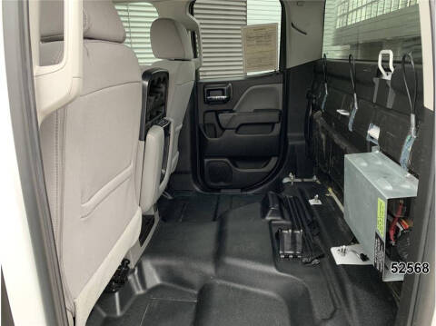 2019 Chevrolet Silverado 2500HD