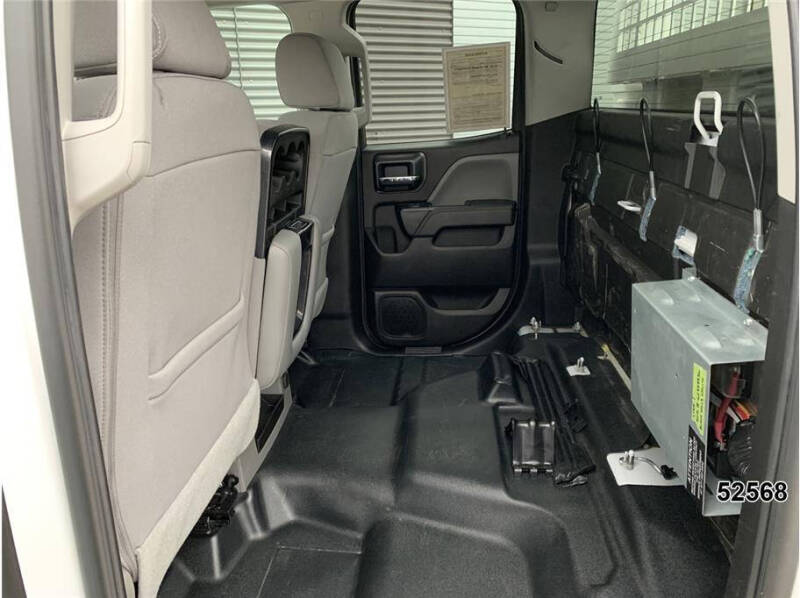 2019 Chevrolet Silverado 2500HD