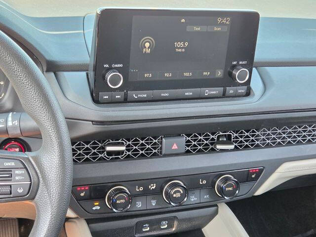 2023 Honda Accord