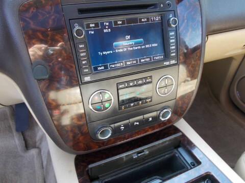 2010 GMC Yukon Denali