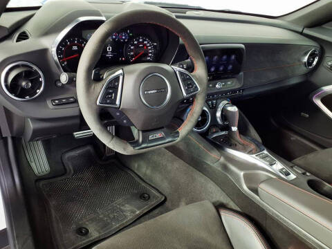 2024 Chevrolet Camaro ZL1