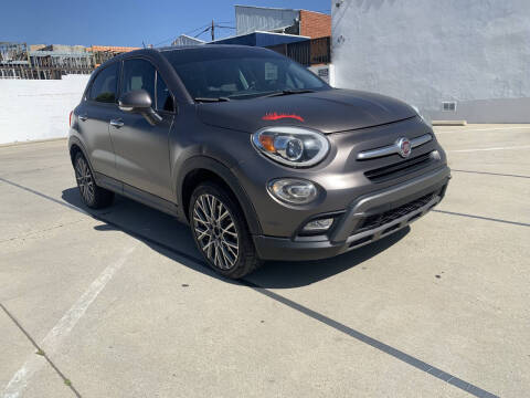 2016 FIAT 500X Lounge