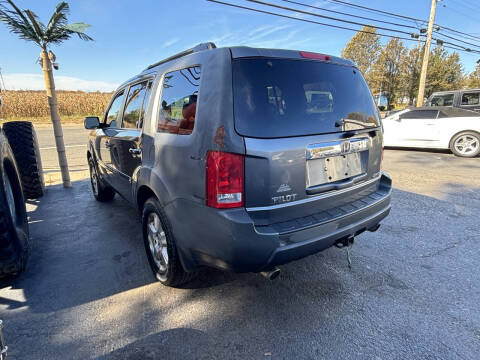 2011 Honda Pilot EX-L