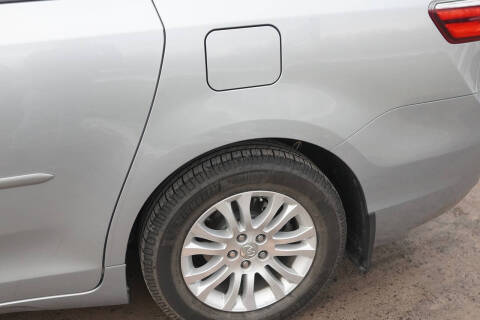 2015 Toyota Sienna XLE 8-Passenger