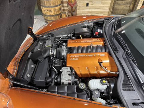 2007 Chevrolet Corvette Indy Pace Car Edition