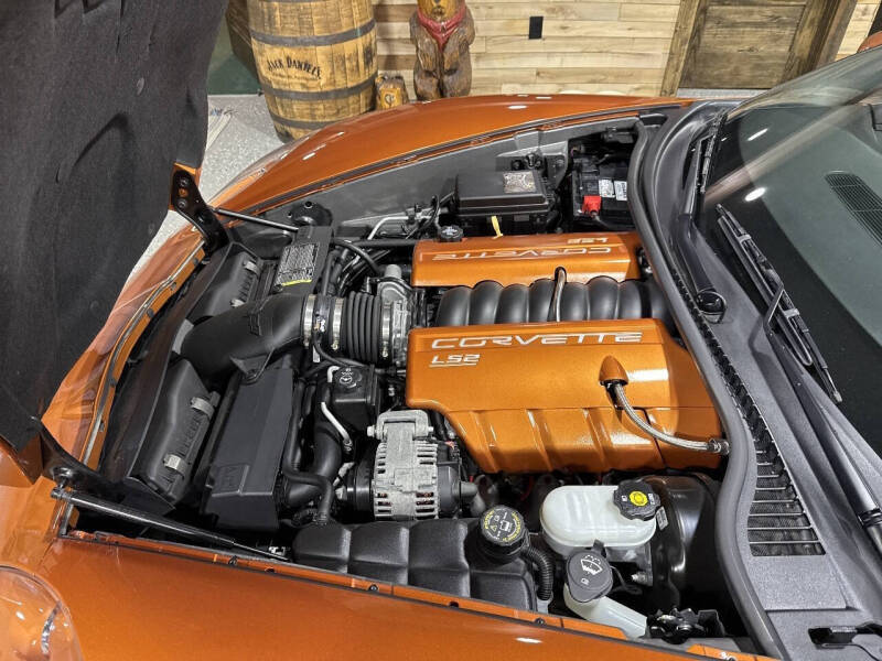 2007 Chevrolet Corvette Indy Pace Car Edition