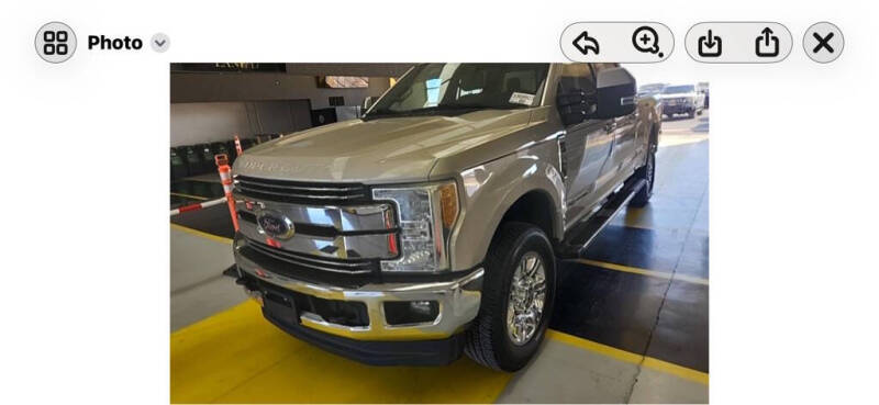 2017 Ford F-250 Super Duty