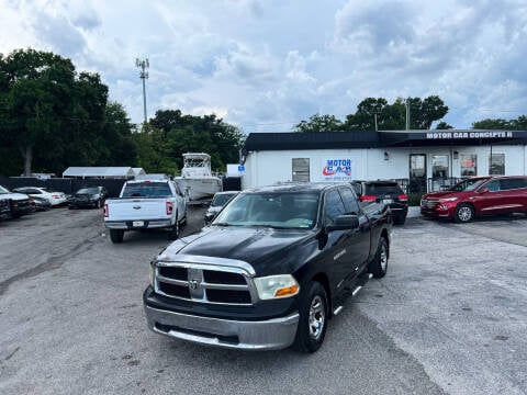 2012 RAM 1500 for sale at Motor Car Concepts II in Orlando FL