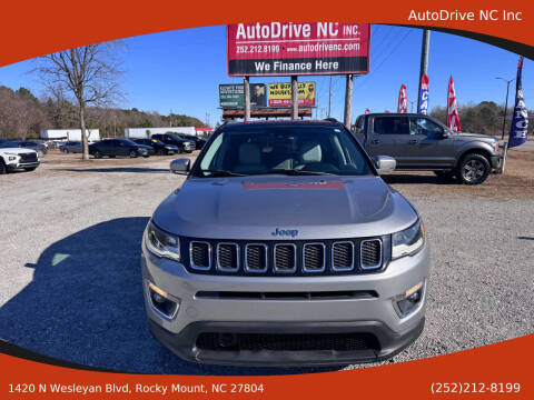 2018 Jeep Compass Limited