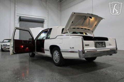 1992 Cadillac DeVille