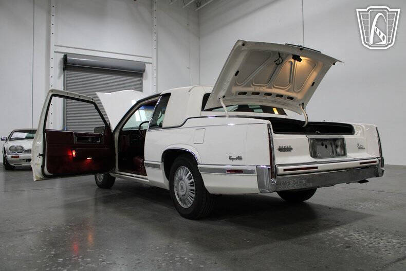 1992 Cadillac DeVille