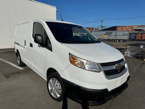 2015 Chevrolet City Express for sale at Park Motor Cars in Passaic NJ